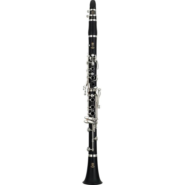 Yamaha YCL-255S Bb klarinet met koffer, Muziek en Instrumenten, Blaasinstrumenten | Klarinetten, Verzenden