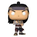 Mortal Kombat POP! Games Vinyl Figure Liu Kang (God of Fi..., Ophalen of Verzenden, Nieuw