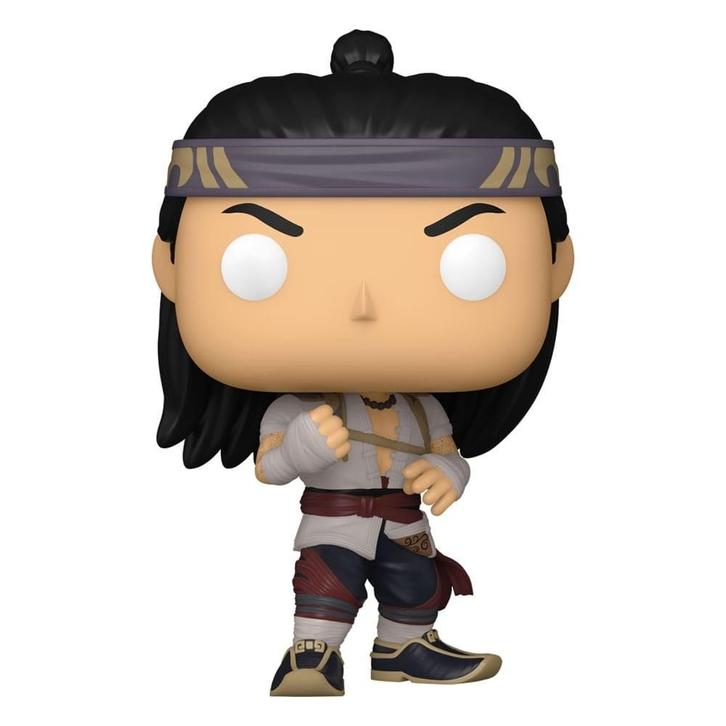 Mortal Kombat POP! Games Vinyl Figure Liu Kang (God of Fi..., Verzamelen, Film en Tv, Nieuw, Ophalen of Verzenden