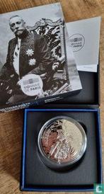 Frankrijk 10 euro 2022 (PROOF) Albert I Prince of Monaco, Postzegels en Munten, Munten | Europa | Euromunten, Verzenden, Goud