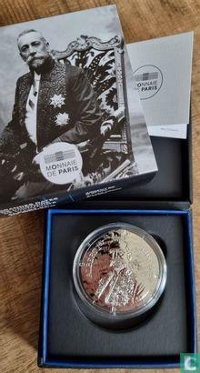 Frankrijk 10 euro 2022 (PROOF) Albert I Prince of Monaco, Postzegels en Munten, Munten | Europa | Euromunten, Losse munt, 10 euro