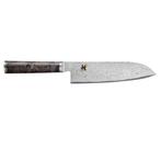 GGM Gastro | MIYABI | 5000 MCD 67 - Santoku - Lemmet: 180mm, Huis en Inrichting, Keuken | Bestek, Verzenden, Nieuw