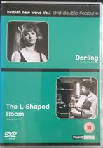 Darling + the L shaped room                 Gratis verzenden, Cd's en Dvd's, Vanaf 12 jaar, Verzenden, Zo goed als nieuw, Drama