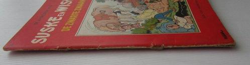 Suske en Wiske RV-35 - De zwarte zwaan - 1 Album - Eerste, Boeken, Stripboeken