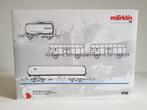 Märklin H0 - 4790 - Modeltrein goederenwagonset (1) -, Nieuw