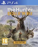 The Hunter Call of the Wild-2019 Edition (PlayStation 4), Spelcomputers en Games, Games | Sony PlayStation 4, Ophalen of Verzenden