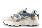 Poelman Sneakers in maat 44 Blauw, Poelman, Verzenden, Blauw, Sneakers of Gympen