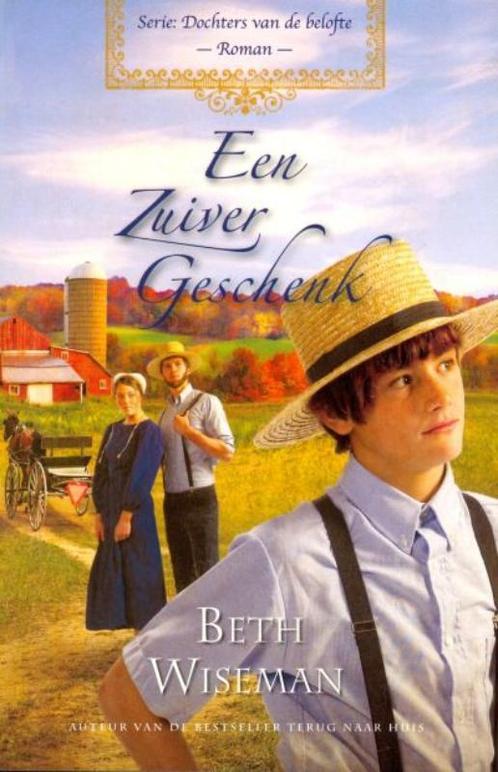 Een zuiver geschenk / Dochters van de belofte / deel 2, Boeken, Romans, Gelezen, Verzenden