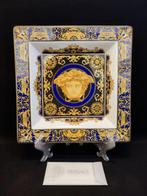 Rosenthal Versace - Schotel - quadratisch 22x22 cm Medusa