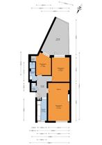 Te huur: Appartement Admiraal de Ruyterweg in Rotterdam, Appartement, Rotterdam, Zuid-Holland