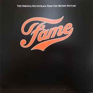 LP gebruikt - Various - Fame - Original Soundtrack From T..., Cd's en Dvd's, Vinyl | Filmmuziek en Soundtracks, Zo goed als nieuw