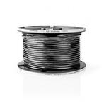 Microfoonkabel | Nedis | 100 meter, Verzenden, Nieuw