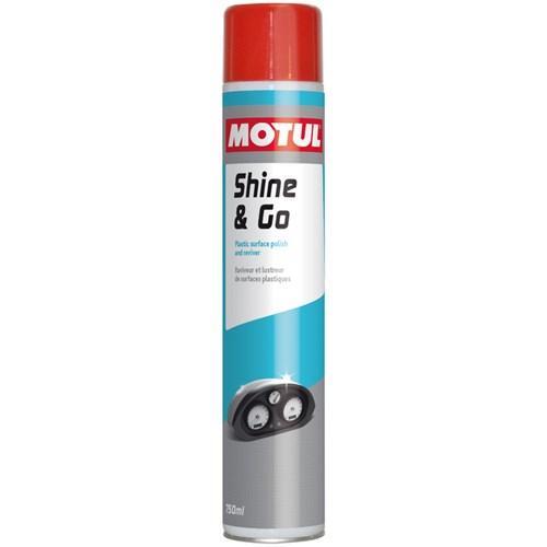 Motul Workshop Range Shine & Go - Spray 750Ml X6, Computers en Software, Laptop-opladers, Verzenden