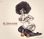 cd digi - El Toto CafÃ© - Bourbon In My Coffee, Verzenden, Zo goed als nieuw