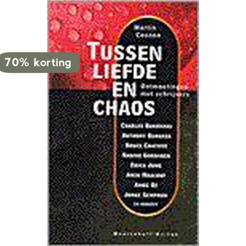 Tussen liefde en chaos / Meulenhoff editie / 1681, Boeken, Literatuur, Zo goed als nieuw, Verzenden