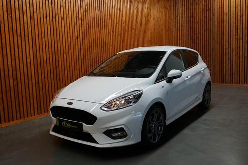 NR. 056 Ford Fiësta 1.0 Ecoboost ST-LINE, Auto's, Ford, Dealer onderhouden, Onderhoudsboekje, Handgeschakeld, Hatchback, BTW verrekenbaar