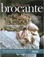 Liefde voor Brocante abonnement 4 nummers cadeau abonnement, Boeken, Nieuw, Wetenschap en Natuur, Verzenden