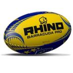 RHINO Rugby Beach bal Barracuda Pro Rugby Europe, Sport en Fitness, Rugby, Nieuw, Bal, Ophalen of Verzenden