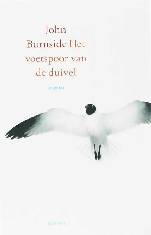 Het voetspoor van de duivel 9789045850047 John Burnside, Boeken, Romans, Gelezen, Verzenden