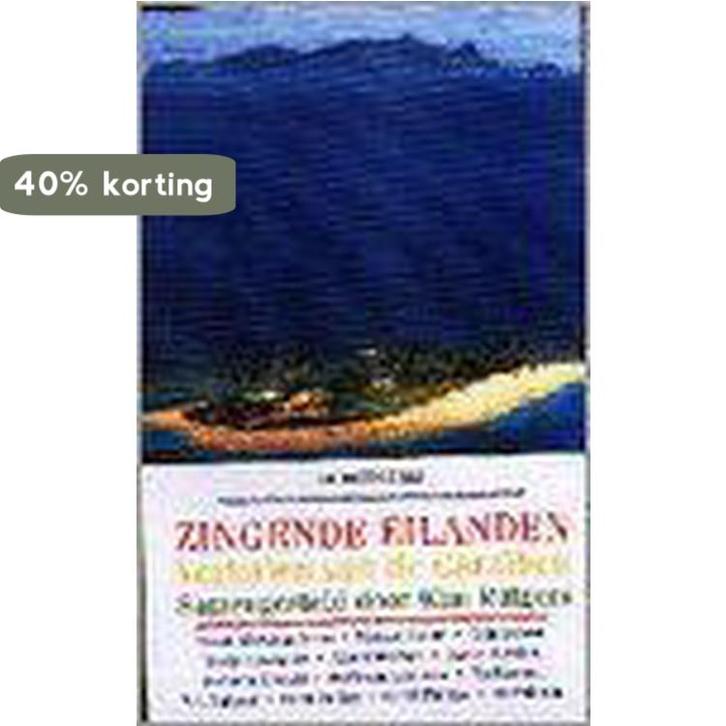 Zingende eilanden 9789023435495, Boeken, Romans, Gelezen, Verzenden