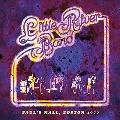 cd - Little River Band - Pauls Mall, Boston 1977, Cd's en Dvd's, Cd's | Rock, Nieuw in verpakking, Verzenden