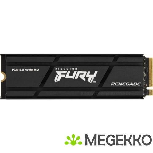 Kingston SSD Fury Renegade 1TB Heatsink, Computers en Software, Harde schijven, Nieuw, Verzenden