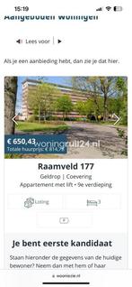 Woningruil - Raamveld 177 - 7 kamers en Noord-Brabant, Huizen en Kamers, Woningruil, Noord-Brabant