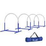 TRUUSK Agility-set Voor Honden, Hondentraining, 4 Vellen, Vo, Verzenden, Nieuw