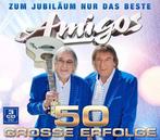 Amigos - Amigos - 50 Grosse Erfolge - Zum Jubiläum nur das, Ophalen of Verzenden, Nieuw in verpakking