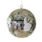 Party Discobal Goud 30cm, Verzenden, Nieuw