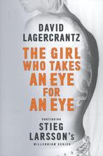 The girl who takes an eye for an eye / Millennium / 5, Boeken, Verzenden, Zo goed als nieuw, David Lagercrantz