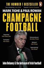 Champagne Football 9780241990063 Paul Rowan, Verzenden, Gelezen, Paul Rowan