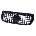 Grill voor mercedes citan t klasse w416 w420 glanzend zwart, Nieuw
