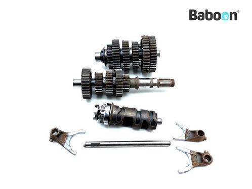 Versnellingsbak Yamaha XV 700 Virago 1984-1987 (XV700), Motoren, Onderdelen | Yamaha, Gebruikt, Verzenden