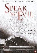 Speak no evil - DVD, Cd's en Dvd's, Dvd's | Thrillers en Misdaad, Verzenden, Nieuw in verpakking