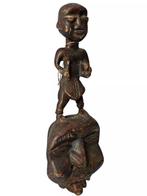 Yoruba - Nigeria (Zonder Minimumprijs), Antiek en Kunst, Kunst | Niet-Westerse kunst