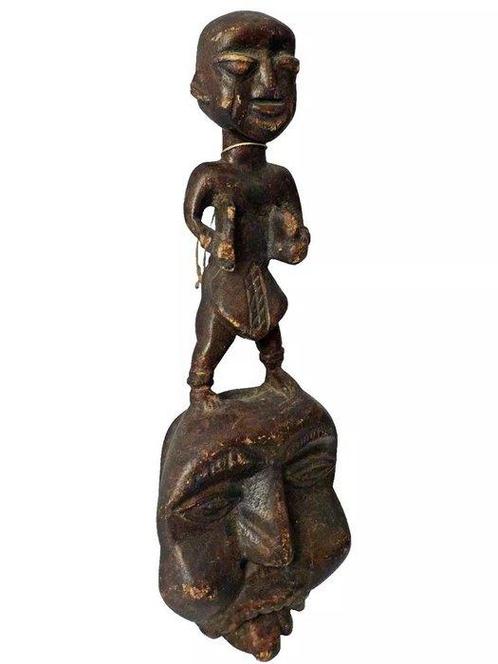 Yoruba - Nigeria (Zonder Minimumprijs), Antiek en Kunst, Kunst | Niet-Westerse kunst
