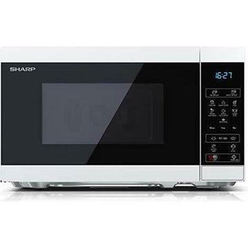 Sharp YC-MS02E-W microwave Countertop Solo microwa beschikbaar voor biedingen