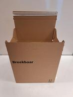 Verzenddoos 394x295x324mm fefco 0701 enkelgolf met enkele, Ophalen of Verzenden