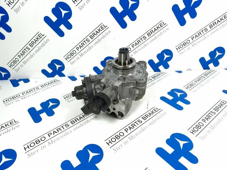 Hogedrukpomp A 654 070 4301 o.a: E-klasse w213, Auto-onderdelen, Brandstofsystemen, Gebruikt, 3 maanden garantie, Mercedes-Benz