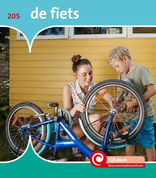 de fiets / De Kijkdoos / 205 9789463417532, Boeken, Overige Boeken, Zo goed als nieuw, Verzenden