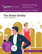 9781411480131 The Great Gatsby SparkTeach, Boeken, Verzenden, Nieuw, Sparknotes