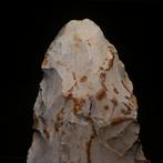 Michelsberg, Neolithicum Vuursteen. 15 cm L. Mes - 5000