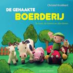 De gehaakte boerderij 9789000381869 Christel Krukkert, Verzenden, Zo goed als nieuw, Christel Krukkert