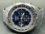 Seiko - Solar Chronograph - Zonder Minimumprijs - V175-0EL0