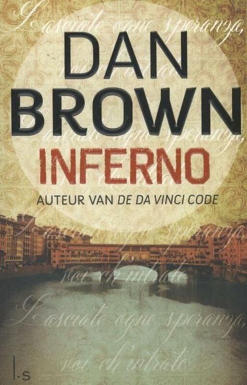 Robert Langdon 4 - Inferno (9789024561858, Dan Brown), Boeken, Thrillers, Nieuw, Verzenden