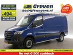 Mercedes-Benz Sprinter 3.0 V6 319CDI L2H1 191PK DL €494pm, Automaat, Blauw, Mercedes-Benz, Diesel