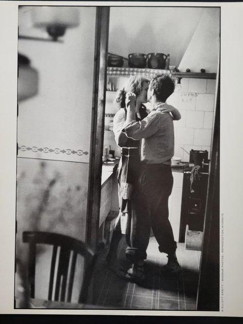 Elliott Erwitt (1928-2023) - Valence, Éspagne, 1952, Antiek en Kunst, Kunst | Schilderijen | Modern