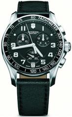 Victorinox Swiss Army Chrono Classic horloge 41 mm, Sieraden, Tassen en Uiterlijk, Nieuw, Verzenden