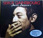 cd digi - Serge Gainsbourg - Avec Amour, Zo goed als nieuw, Verzenden